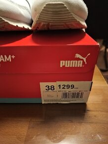 Dámské boty Puma Runner vel. 38 - 3