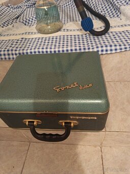 Prodám kotoučový magnetofon Duo - 3