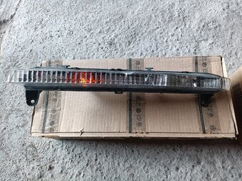 Směrová světla Audi - 3