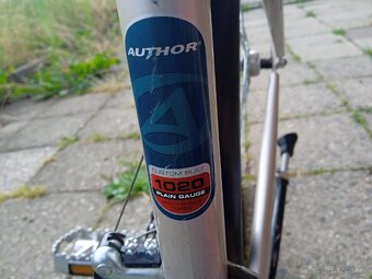 Prodám jízdní kolo Author. SLEVA PO JEDNÁNÍ - 3