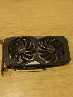 Gigabyte GeForce GTX 1660 Ti OC - 3