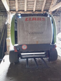 Claas variant 360 - 3