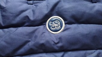 Dětská péřová bunda Brums 12 m. - 3