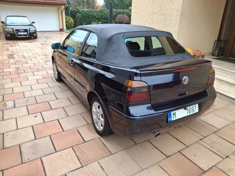 Volkswagen GOLF IV Cabrio - 3