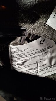 Cyklistická helma vel. M se světlem - 3