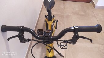 Dětské kolo Rascal 16 - 3