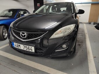 Mazda 6 (GH) kombi, r.v. 2010, motor 2.0 benzín 114 kW - 3