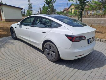 Tesla Model 3 Long Range 3/2022 ,RYZEN - 3