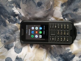 NOKIA 800 Tough ( black ) - 3