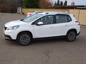 Peugeot 2008 1.2 Pure 2.Maj.serv.kníž. 81kw - 3