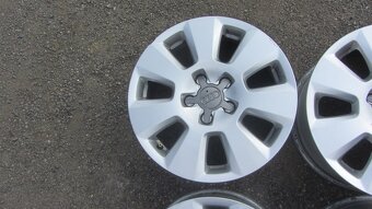 Originální alu kola Audi 16" 5x112 - 3