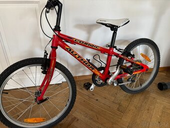 Dětské kolo 20 Author cosmic - 3