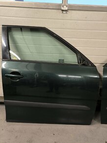 PP,LP,PZ,LZ dveře ze Škoda fabia II kombi, 9572 - 3