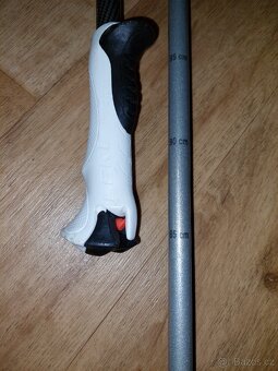 Dětské sjezdové hůlky Leki - 3