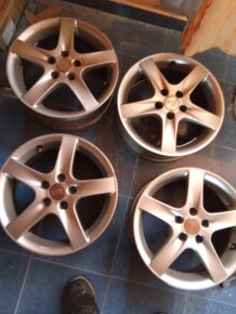 Prodám ALU kola 5x108 r16 - 3