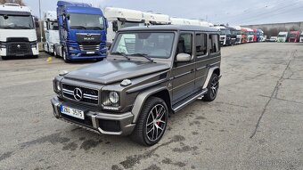 MERCEDES-BENZ AMG G 63 - 3