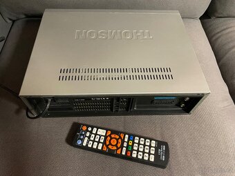 VHS videorekordér THOMSON, 6hlav, Hifi stereo - 3