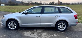 Škoda Octavia 3 combi, 1.6 TDi, 77kw, pěkný stav - 3