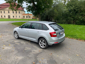 Škoda Rapid 1.4 tdi 66kw DSG,navigace,EM+STK do 9/2027 - 3