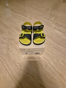 Geox dětské sandále vel.27 - 3