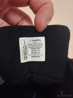 zimní obuv Columbia - 3