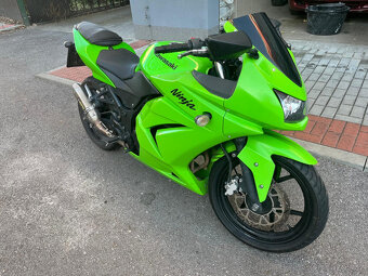 Kawasaki ninja 250r - 3