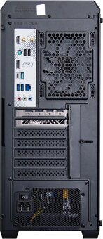 HERNÍ PC HALL 3000 I5 13400F RX 7800XT 16GB 32GB RAM - 3