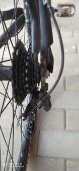 Trekingové kolo 4ever - 3