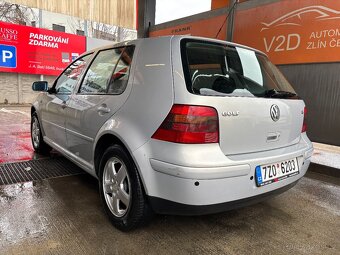Volkswagen Golf IV 1.6 SR 74kw - 3