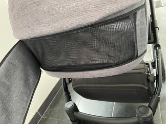 komb. kočárek TUDORE BALANCE,TOP STAV - 3