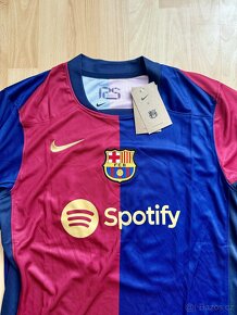 Dres Lamine Yamal - FC Barcelona - 3