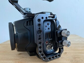 Blackmagic Pocket Cinema Camera 6K (mint condition) - 3