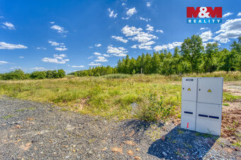 Prodej pozemku k bydlení, 1061 m², Červený Újezd - Zbůch - 3