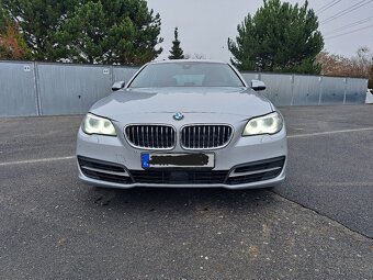 bmw 520D F11 2014 - 3