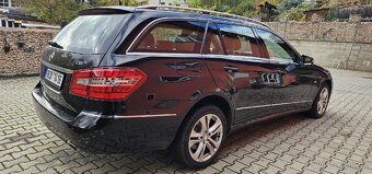 Mercedes-Benz E 350 V6 - 3