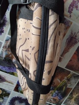 PRODÁM PŘEPRAVNÍ TAŠKU PRO PSA - 3