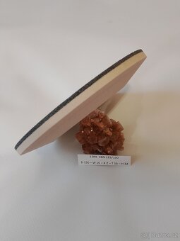 CBN brusný kotouč na ostření nástrojů - 3