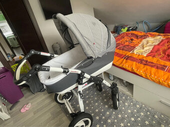 Kočárek 3-kombinace - Kifík - 3