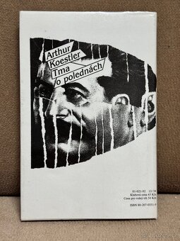 Tma o polednách (Arthur Koestler) - 3