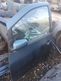 Sharan Galaxy Alhambra dveře nárazník hagusy - 3