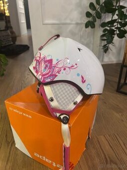 Lyžařská helma dívčí dámská - 3