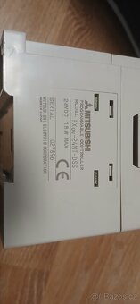 PLC Mitsubishi FXon-24MT-DDS - 3