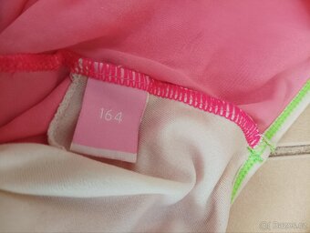 Dětské - dívčí plavky, vel. 164 - 3