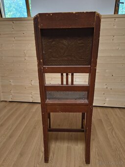 Starožitné židle - 3
