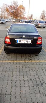 Prodam oktavia 1 1.6 55kw - 3