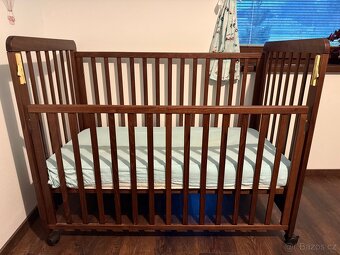 Dětská postýlka - 3