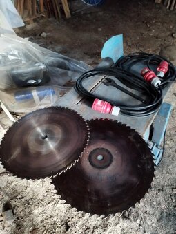 Kotoučovà pila (cirkulárka) - 3