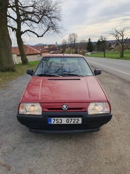 Škoda Favorit LX 1993 - 3