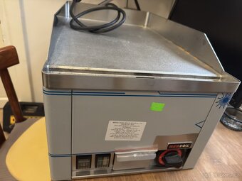 Grilovací deska - REDFOX - FTHC 30 E 32x48 - 3