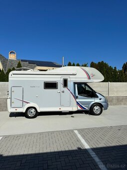 Autokaravan T.E.C. FREETEC 564XS - 3